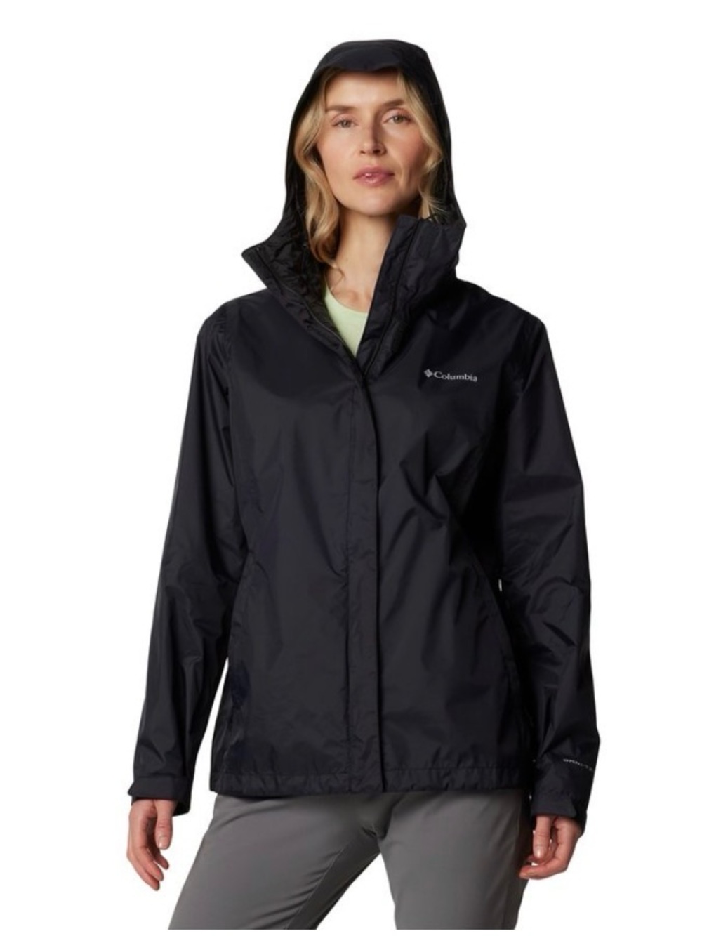 Columbia Women's Black Arcadia II Jacket - size M